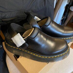 Dr Martens - Archive Mule - Black - Brand New